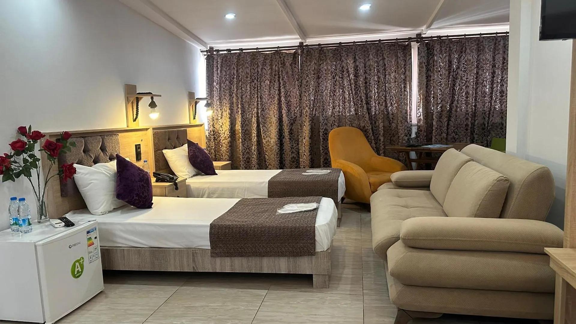 Beyondiest Hotel Antalya