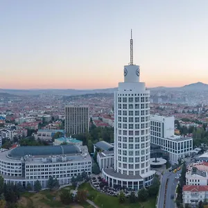Sheraton & Convention Center 5* Ankara