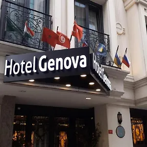 Genova Old 3* Istanbul