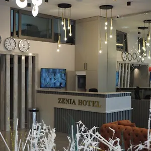Отель Zenia