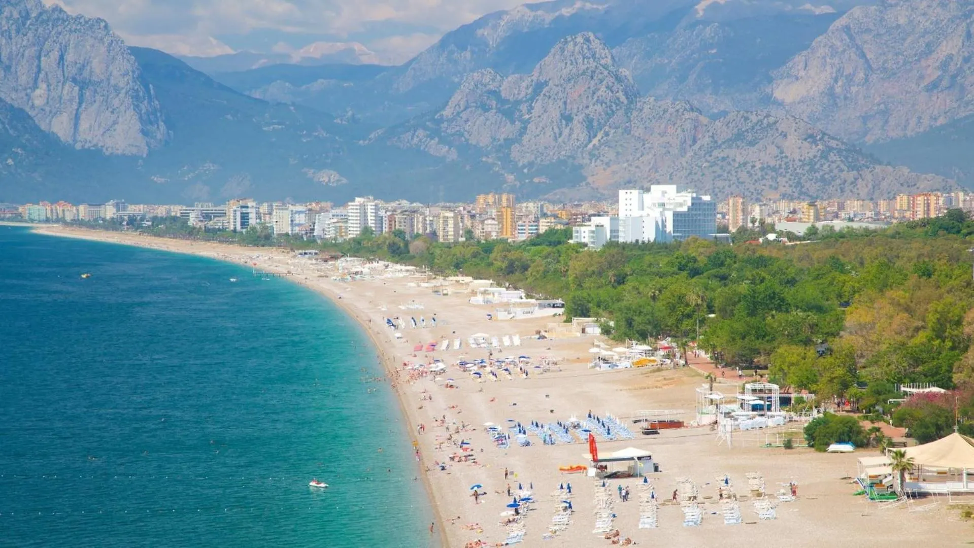 Beyondiest Hotel Antalya