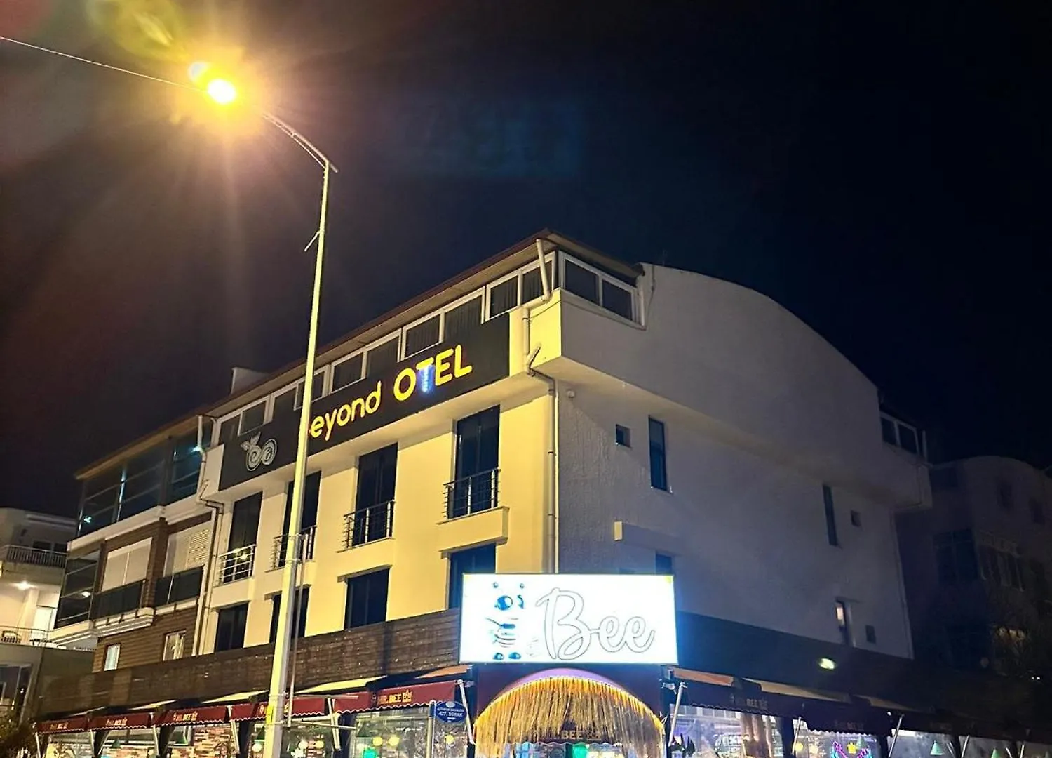 Beyondiest Hotel Antalya 3*,