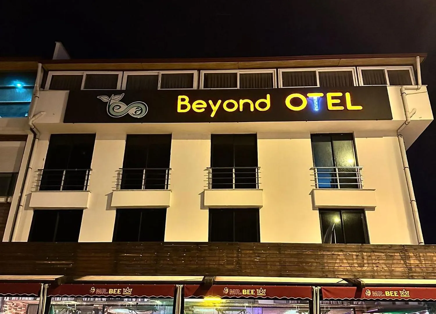 Beyondiest Hotel Antalya