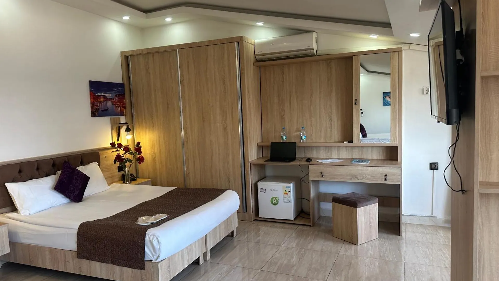 Beyondiest Hotel Antalya